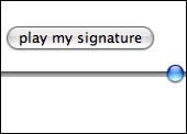 iTunes Signature Maker