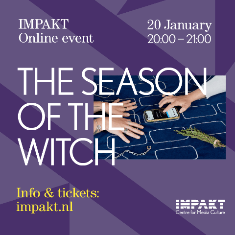BANNER IMPAKT THE SEASON OF THE WITCH