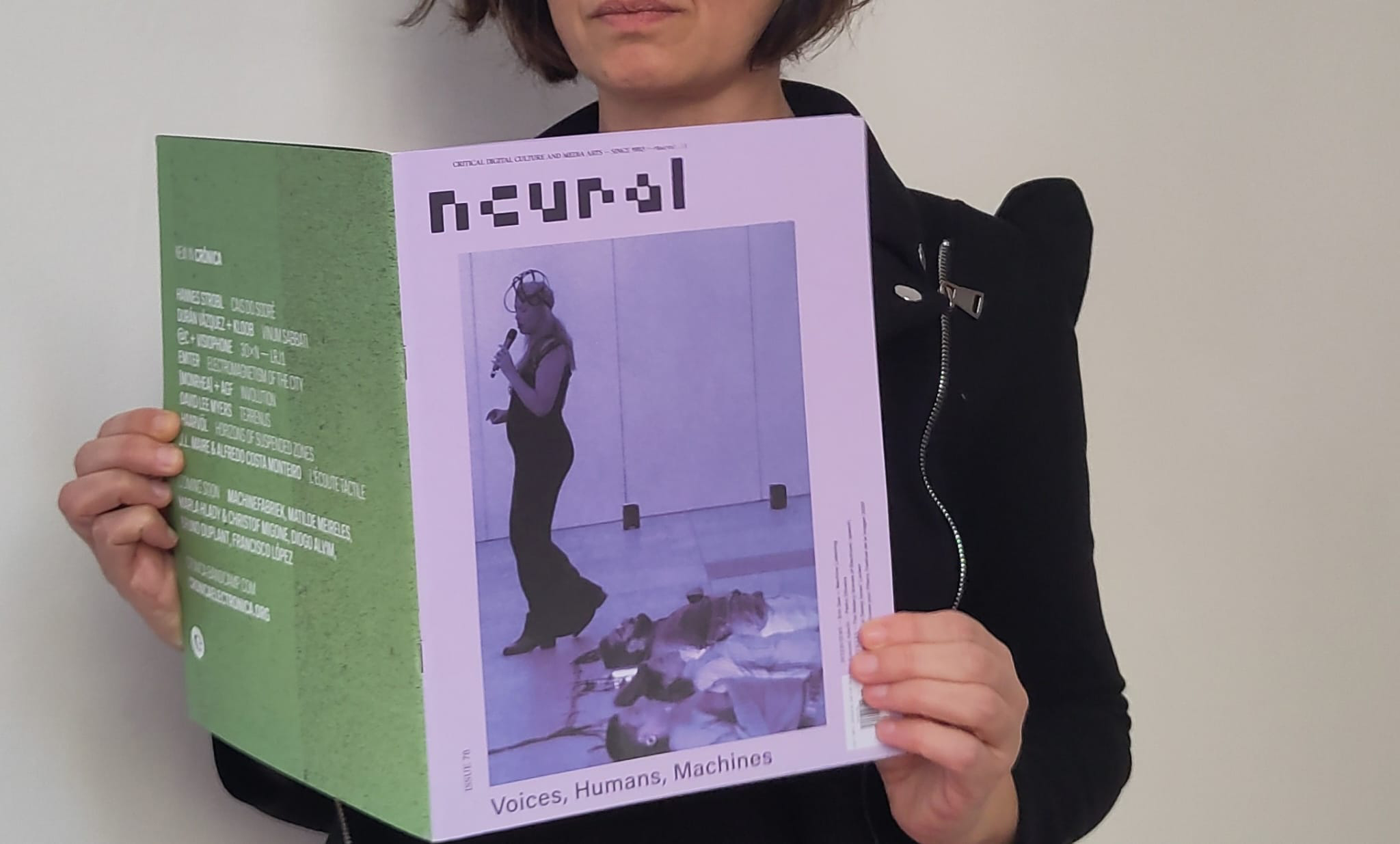 Subscribe  to Neural