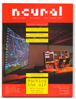 Neural printed magazine issue 23