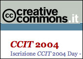 Creative Commons Italy