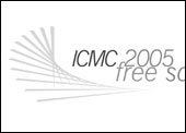 ICMC International Computer Music Conference 2005