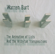 Warren Burt