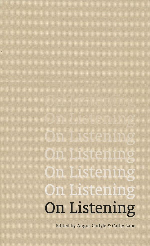 On-Listening