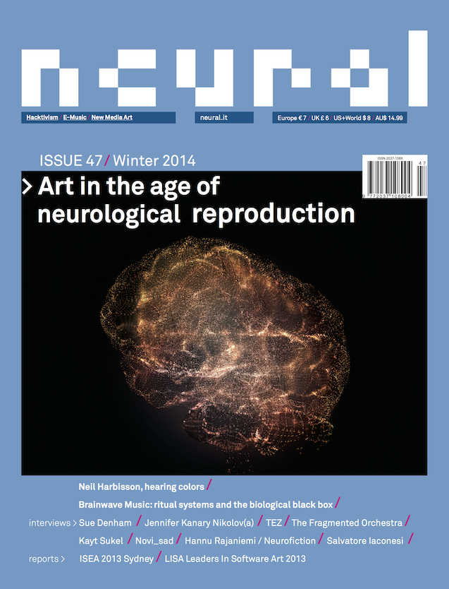 cover Neural 47 neurological reproduction