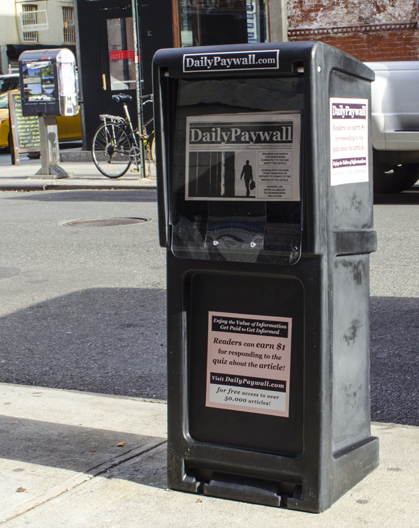 Daily-Paywall