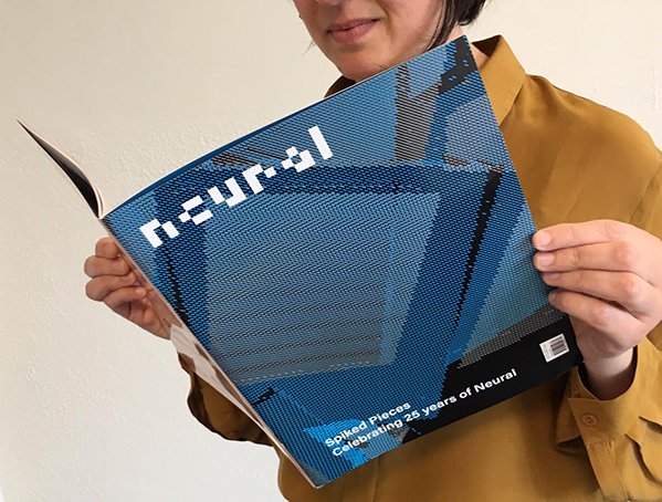 Neural 62 SPIKED PIECES, CELEBRATING 25 YEARS OF NEURAL
